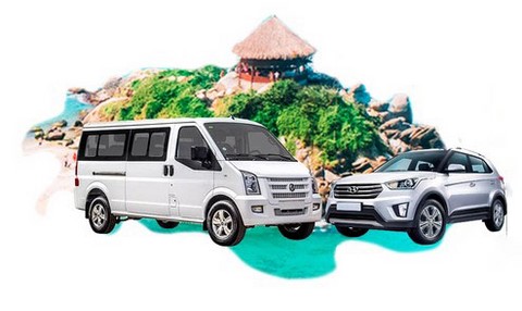 TRANSPORTE SANTA MARTA